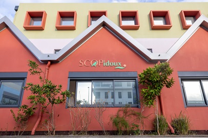 1ère crèche d'entreprise à La Réunion