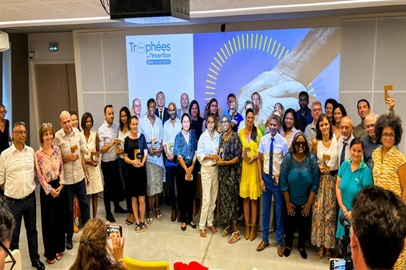 Trophées de l’Insertion 2024 à La Réunion : des employeurs engagés pour l’inclusion
